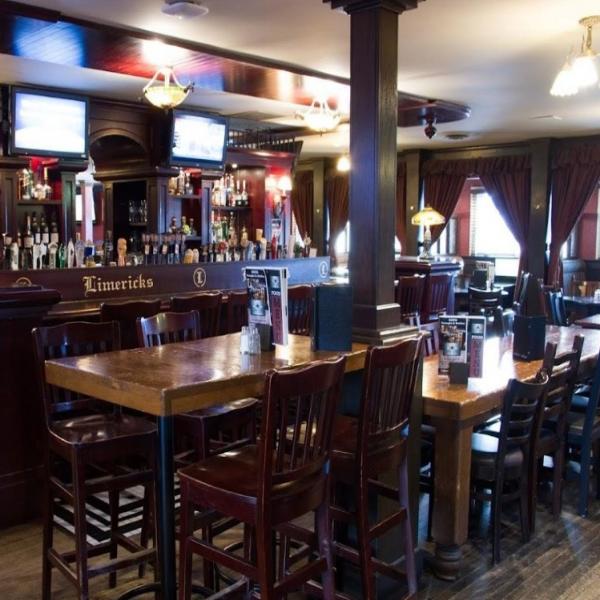 Локация Limericks Traditional Public House